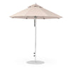 7.5' Oct Monterey Pulley Lift Market Umbrella