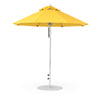 7.5' Oct Monterey Pulley Lift Market Umbrella