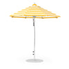 7.5' Oct Monterey Pulley Lift Market Umbrella