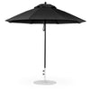 9' Oct Monterey Pulley Lift Market Umbrella