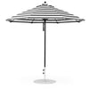 9' Oct Monterey Pulley Lift Market Umbrella