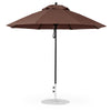 9' Oct Monterey Pulley Lift Market Umbrella