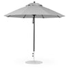 9' Oct Monterey Pulley Lift Market Umbrella