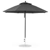 9' Oct Monterey Pulley Lift Market Umbrella