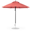 9' Oct Monterey Pulley Lift Market Umbrella