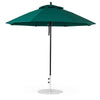 9' Oct Monterey Pulley Lift Market Umbrella