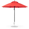 9' Oct Monterey Pulley Lift Market Umbrella