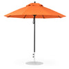 9' Oct Monterey Pulley Lift Market Umbrella