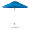 9' Oct Monterey Pulley Lift Market Umbrella