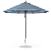 9' Oct Monterey Pulley Lift Market Umbrella