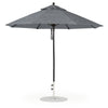 9' Oct Monterey Pulley Lift Market Umbrella