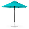 9' Oct Monterey Pulley Lift Market Umbrella