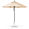 9' Oct Monterey Pulley Lift Market Umbrella