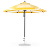 9' Oct Monterey Pulley Lift Market Umbrella