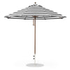 9' Oct Monterey Pulley Lift Market Umbrella