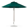 9' Oct Monterey Pulley Lift Market Umbrella