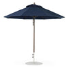 9' Oct Monterey Pulley Lift Market Umbrella