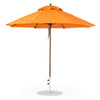 9' Oct Monterey Pulley Lift Market Umbrella