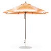 9' Oct Monterey Pulley Lift Market Umbrella