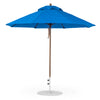 9' Oct Monterey Pulley Lift Market Umbrella