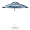 9' Oct Monterey Pulley Lift Market Umbrella