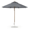 9' Oct Monterey Pulley Lift Market Umbrella