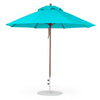 9' Oct Monterey Pulley Lift Market Umbrella