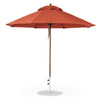 9' Oct Monterey Pulley Lift Market Umbrella