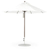 9' Oct Monterey Pulley Lift Market Umbrella