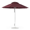 9' Oct Monterey Pulley Lift Market Umbrella