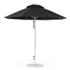 9' Oct Monterey Pulley Lift Market Umbrella