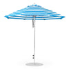 9' Oct Monterey Pulley Lift Market Umbrella