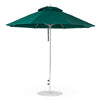 9' Oct Monterey Pulley Lift Market Umbrella