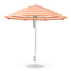 9' Oct Monterey Pulley Lift Market Umbrella