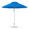 9' Oct Monterey Pulley Lift Market Umbrella