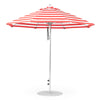 9' Oct Monterey Pulley Lift Market Umbrella