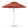 9' Oct Monterey Pulley Lift Market Umbrella