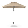 9' Oct Monterey Pulley Lift Market Umbrella