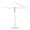 9' Oct Monterey Pulley Lift Market Umbrella