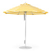 9' Oct Monterey Pulley Lift Market Umbrella