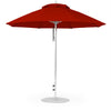 9' Oct Monterey Pulley Lift Market Umbrella