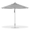 11' Oct Greenwich Aluminum Market Umbrella