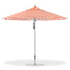 11' Oct Greenwich Aluminum Market Umbrella