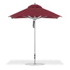 11' Oct Greenwich Aluminum Market Umbrella