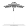 11' Oct Greenwich Aluminum Market Umbrella