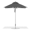 11' Oct Greenwich Aluminum Market Umbrella