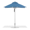 11' Oct Greenwich Aluminum Market Umbrella