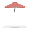 11' Oct Greenwich Aluminum Market Umbrella