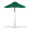 11' Oct Greenwich Aluminum Market Umbrella