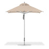 11' Oct Greenwich Aluminum Market Umbrella